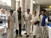 Semaine du rein : dépistage crucial à Bordeaux contre les maladies silencieuses