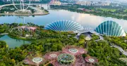 Singapour : quand la métropole futuriste épouse la jungle tropicale
