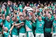Six Nations : l'Irlande domine l'Écosse et met la France sous pression