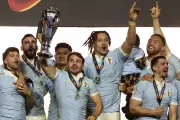 Six Nations : un XV de France exaltant mais brouillon, relégué à la tête du rugby européen