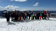 Séjour à la montagne inoubliable pour les collégiens de Saint-Joseph à Montclar