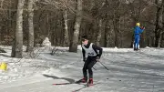 Ski nordique : les skieurs lozériens brillent en Haute-Loire et au Mont Aigoual