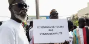 Sénégal : la communauté homosexuelle sous pression, la lutte contre le sida menacée