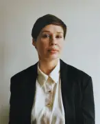 Sofia Andrukhovych, écrivaine ukrainienne, récompensée par le prix Lettres Aimées 2026