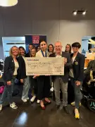 Soirée caritative féminine à Breuillet pour lutter contre le cancer des voies biliaires