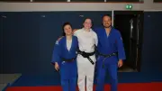 Sophia Sciumé, judokate de Vergèze, décroche sa ceinture noire à 18 ans