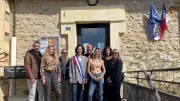 Sophie Ruggieri élue maire de Saint-Guiraud, réunion publique le 27 mars
