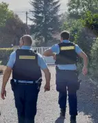 Soulac : un artisan tire en l'air, neuf armes saisies dont une seule déclarée