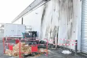 Série d'incendies suspects dans des zones commerciales de l'agglomération de Périgueux