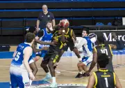 Stade Montois Basket : L'impératif victoire face à Rezé pour la course au maintien