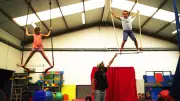 Stages de cirque pour enfants à Saint-Jean-de-Védas pendant les vacances de Toussaint