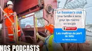 Sète : le Seamen's club, un phare pour les marins du monde entier en escale