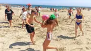 Sète : un village dédié à la jeunesse mêle sport et numérique pour trois jours d'animations