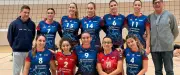 Sète VBC : 10 victoires d'affilée et la tête du championnat pour viser la Prénationale