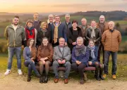 Stéphane Fayol candidat à sa réélection à Saint-Pierre-de-Frugie