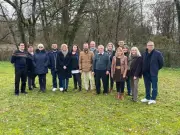 Stéphanie Faurt, fille de l'ancien maire, candidate aux municipales de Saint-Martin du Bois