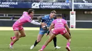 Stuart Hogg arrêté à nouveau : l'arrière du MHR dénonce des 