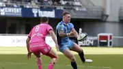 Stuart Hogg, l'arrière du MHR, de nouveau arrêté pour harcèlement en Écosse