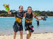Swimrun Hossegor : succès immédiat et label Otillö pour l'édition 2025