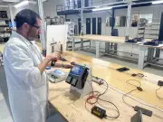 Syclope Electronique, le leader béarnais de l'analyse de l'eau des piscines, vise l'international