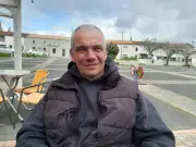 Sylvain Poiaghi, fondateur du club de boxe anglaise d'Aytré, cherche une salle pour développer ses activités