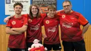 Table Tennis : L'ASS enchaîne les succès avec six victoires en championnats