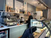 Taha Laabidi ouvre Lekker, un coffee-shop artisanal près de la gare Saint-Jean