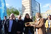 Talence inaugure le parc Grand Peixotto-Margaut lors de son carnaval