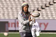 Tana Umaga intègre le staff des All Blacks comme entraîneur de la défense