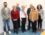 Tartas : Dominique Degos élue première femme maire, une équipe installée