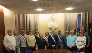 Tauriac : Installation du nouveau conseil municipal et projet de transformation du presbytère