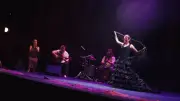 Tchamàn : un spectacle flamenco pour invoquer la pluie à Saint-Affrique