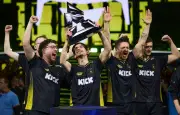 Team Vitality domine l'esport : double victoire à Rotterdam et en Rocket League