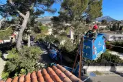 Tempête dans le Var : 1.500 foyers toujours privés d'électricité ce vendredi matin