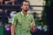 Tennis : Medvedev et d'autres joueurs bloqués à Dubaï après les frappes iraniennes