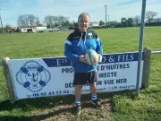 Thierry Lacaud, du pédiluve au rugby : un coach passionné prolonge à Fouras