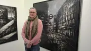 Thierry Sellem expose ses contrastes urbains à la galerie Bim'Art de Boulazac