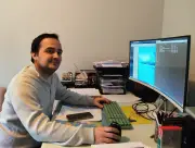 Thomas Claux lance son bureau d'études Créa en hommage à son grand-père architecte