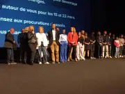 Thomas Lafarie lance sa campagne municipale à Royan avec une réunion cinématographique au Lido