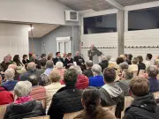 Tonneins : les trois têtes de liste organisent leurs derniers meetings avant le scrutin