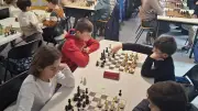 Tournoi d'échecs Michel-Petit à Vergèze : plus de 70 joueurs en compétition