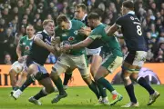Tournoi des Six Nations : L'Écosse et l'Irlande en quête de la couronne