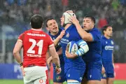 Tournoi des Six Nations : L'Italie vise une place historique face au pays de Galles