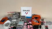 Trafic de stupéfiants démantelé à Millau après une odeur suspecte de cannabis