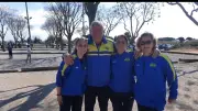 Triple qualification féminine pour le championnat de pétanque de l'Hérault