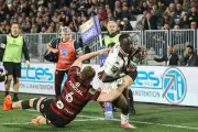 UBB - Toulouse : Un match à 46 minutes de jeu effectif qui a épuisé les joueurs
