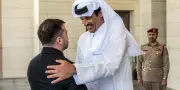 Ukraine et Qatar signent un accord de défense sur dix ans pour renforcer leur coopération