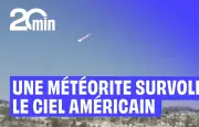 Un astéroïde illumine le ciel de l'Ohio, la NASA confirme l'événement cosmique