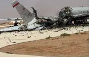 Un avion Awacs américain détruit par une frappe iranienne en Arabie Saoudite
