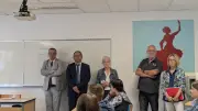 Un collège cévenol relancé par son partenariat équestre attire des élèves
